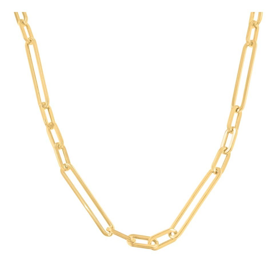 Colliers 14 Kt Roger Roy MF036696-Y4