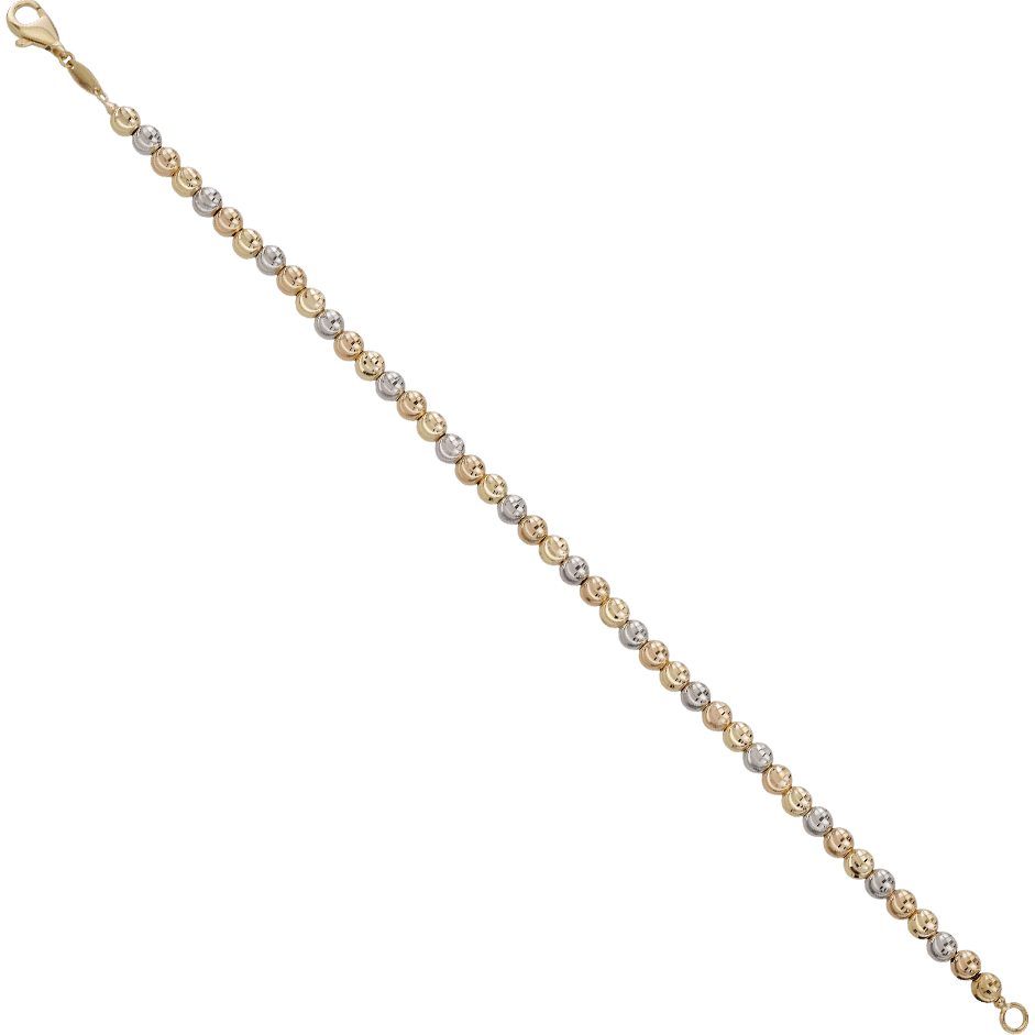 Bracelet 14 Kt Roger Roy B14-667036-403T