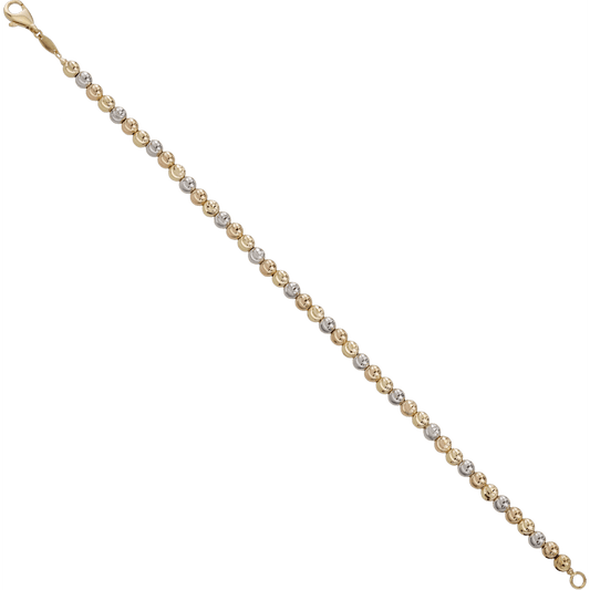 Bracelet 14 Kt Roger Roy B14-667036-403T