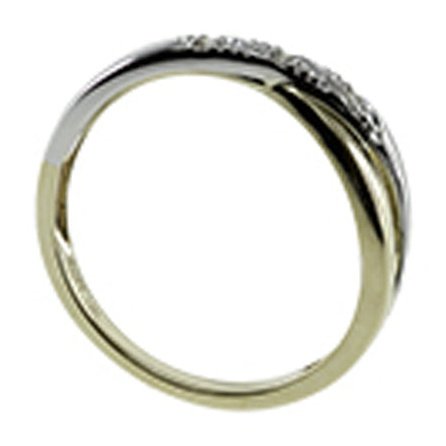 Bague 10 Kt Roger Roy RC01049310Q