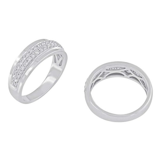 Bague 14 Kt Roger Roy ARWOH42DM6D