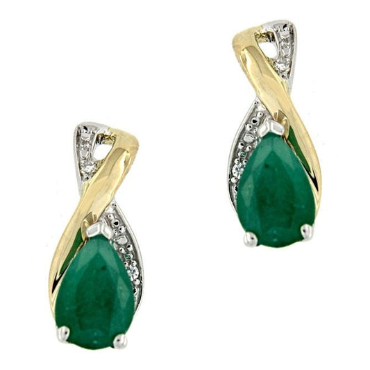 Boucles D’oreilles 14 Kt Roger Roy E05-99513-39
