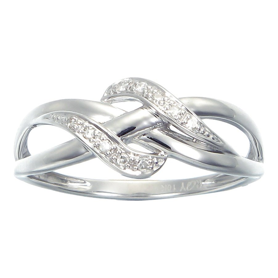 Bague 10 Kt Roger Roy R901611W