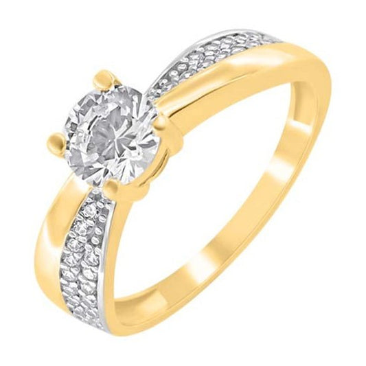 Bague 10 Kt Roger Roy R379-BTT692