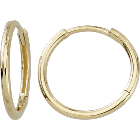 Boucles D’oreilles 10 Kt Roger Roy E10-765205-Y