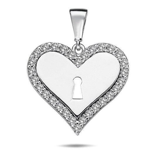 Pendentif 10 Kt Roger Roy PP2370-02