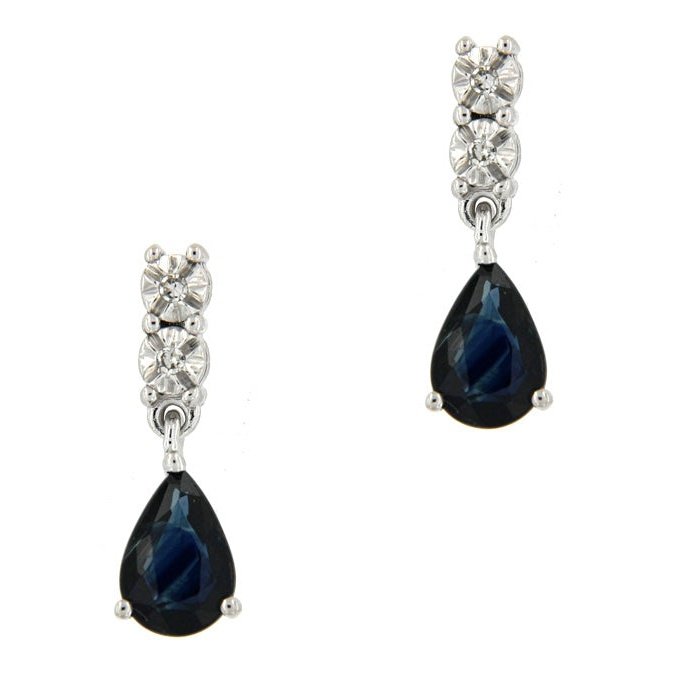 Boucles D’oreilles 10 Kt Roger Roy E05-117802-220