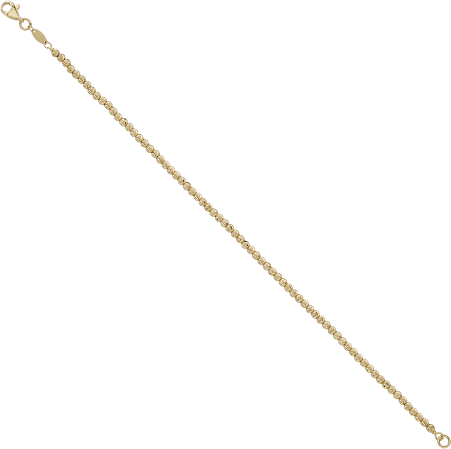 Bracelet 14 Kt Roger Roy B14-506026-20Y