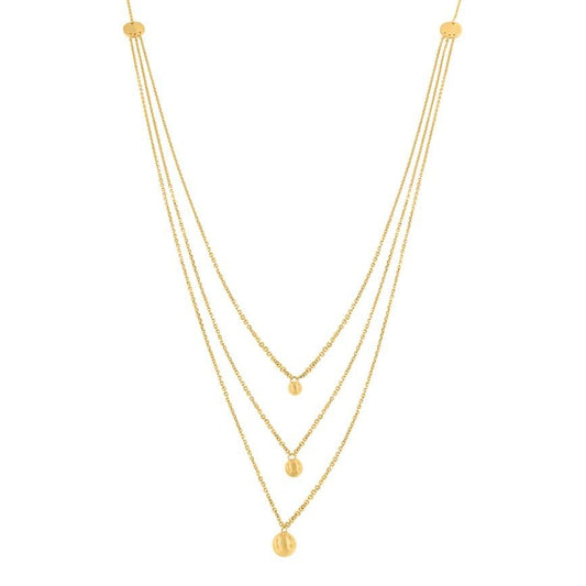 Colliers 14 Kt Roger Roy MF037136-Y4