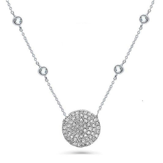 Pendentif 14 Kt Van&Co NA2683-AD