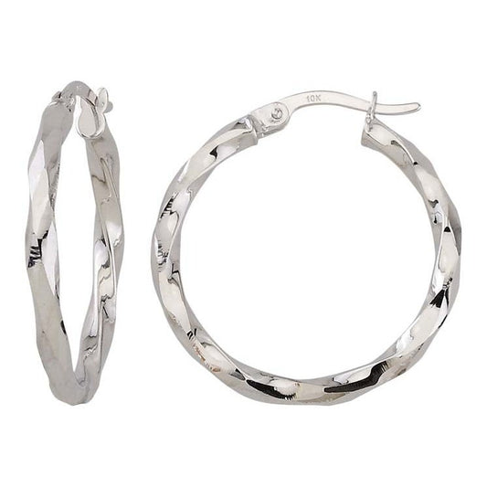 Boucles D’oreilles 10 Kt Roger Roy E10-692180-W