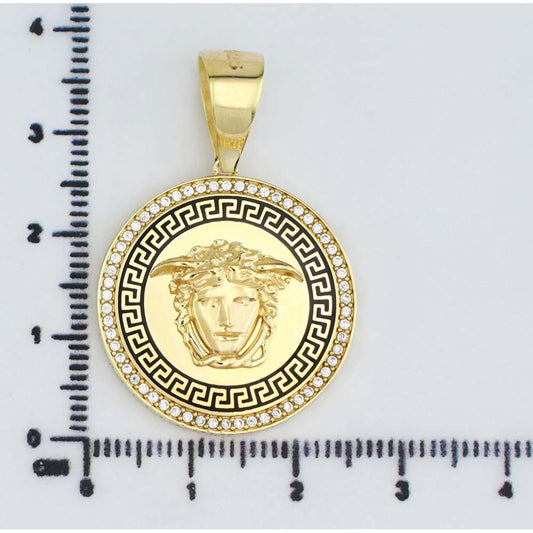 Pendentif 10 Kt Roger Roy PFB19-6221-00