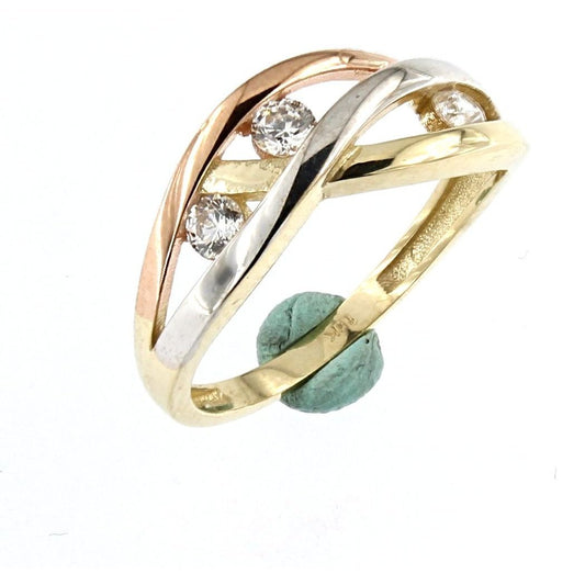 Bague 10 Kt Roger Roy R205681-TC