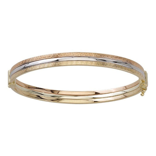 Bracelet 10 Kt Roger Roy B10-817441-3T