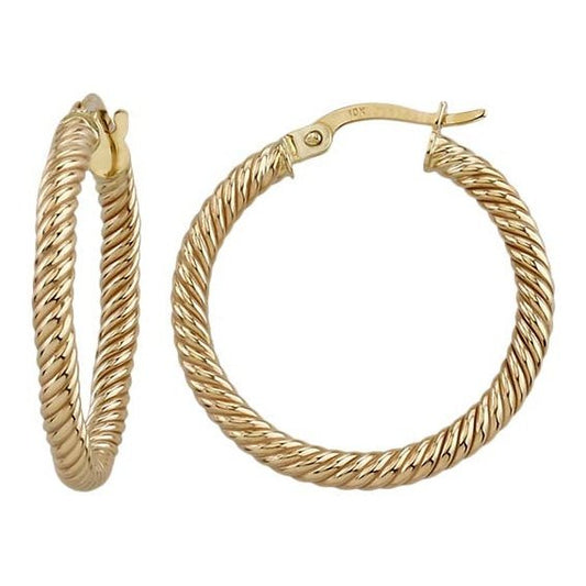 Boucles D’oreilles 10 Kt Roger Roy E10-753152-Y