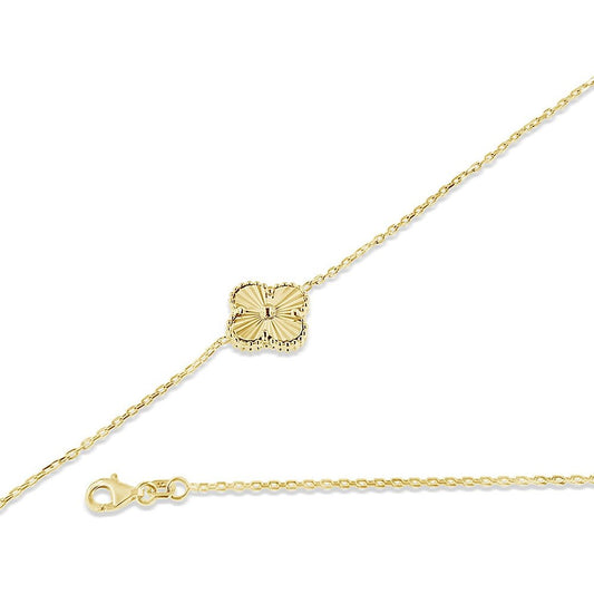 Bracelet 14 Kt Roger Roy VG-12B1