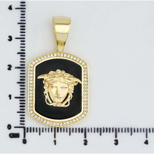 Pendentif 10 Kt Roger Roy PFB19-6232-00