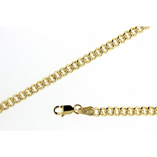 Chaine 10 Kt Zangir C58100A6