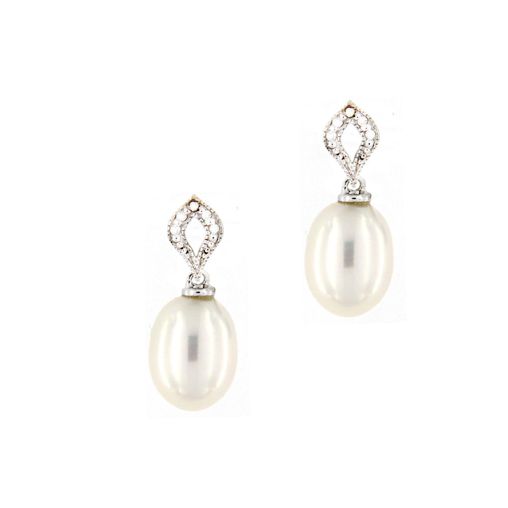 EARRING 10KT EB3212-A-PWD