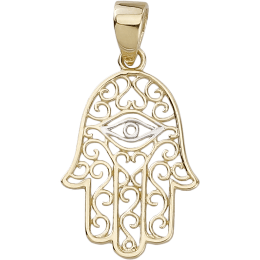 Pendentif 14 Kt Roger Roy P14-549836-Y