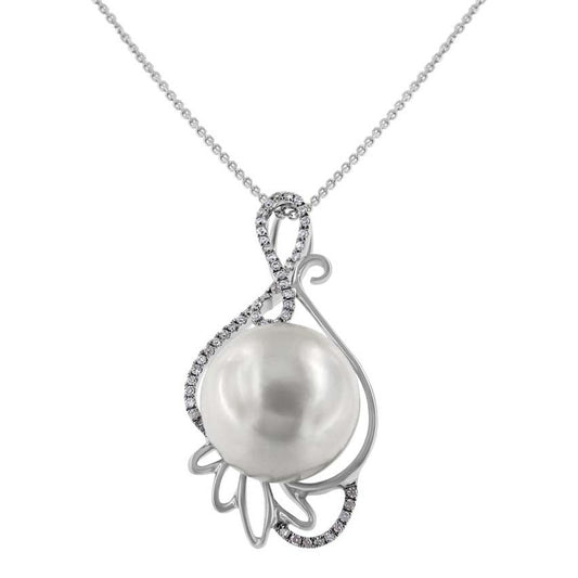 Pendentif 18 Kt Van&Co TP6700-WSP