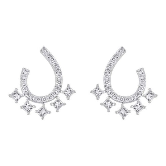 Boucles D’oreilles 14 Kt Van&Co ER047141HB