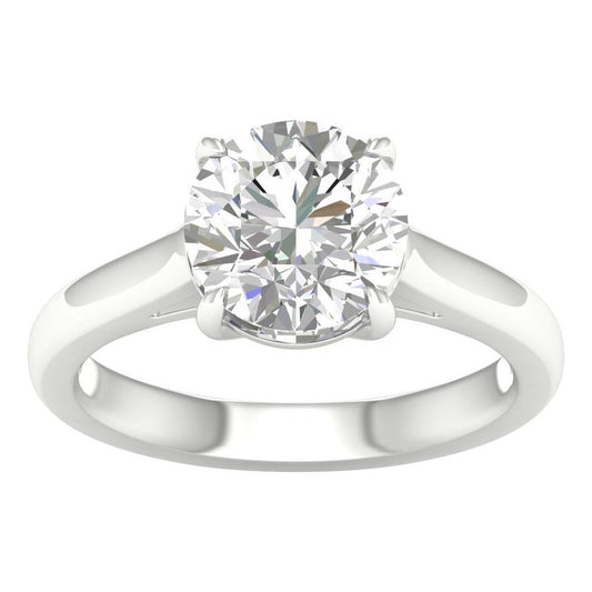 Bague Solitaire Mirage 100PTS LDR-2750W8-0002