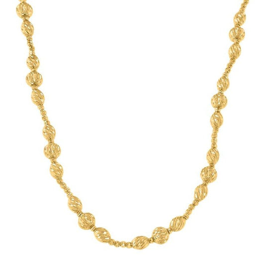 Colliers 18 Kt Van&Co BDC8-400-Y4