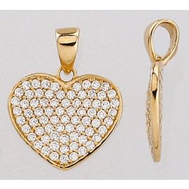 Pendentif 10 Kt Roger Roy P0168Y