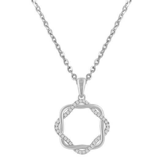 Pendentif 14 Kt Roger Roy APIWS42DS6D