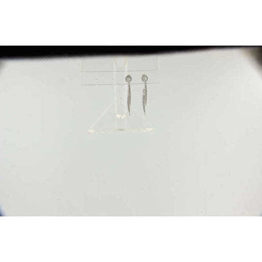 Boucles D’oreilles 14 Kt Roger Roy ER413699W14D