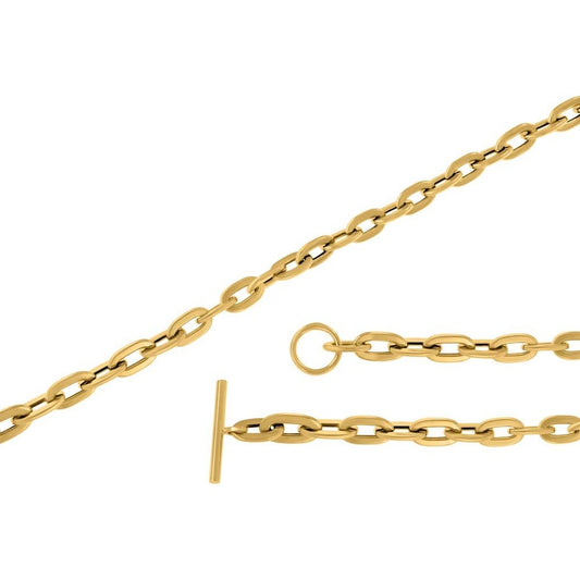 Bracelet 14 Kt Van&Co B-793465-14Y