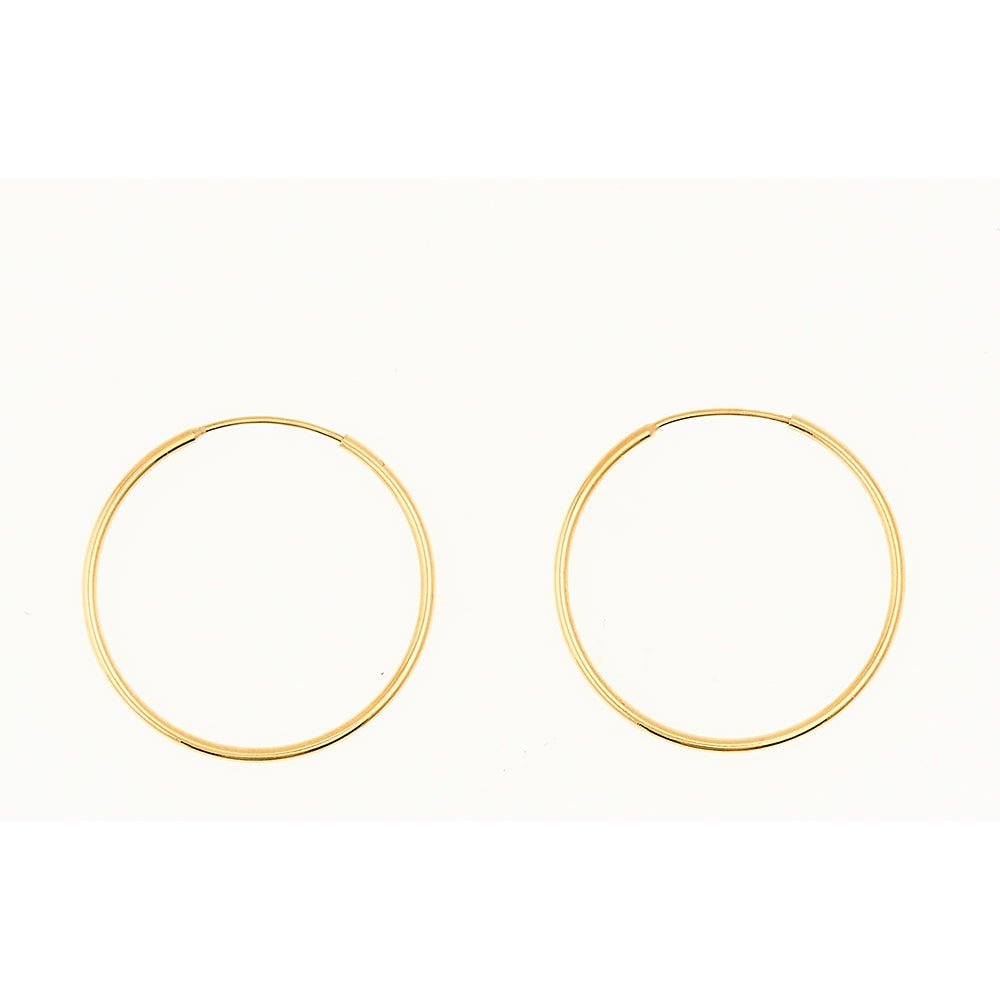 Boucles D’oreilles 10 Kt Roger Roy E22TB1179-20-Y