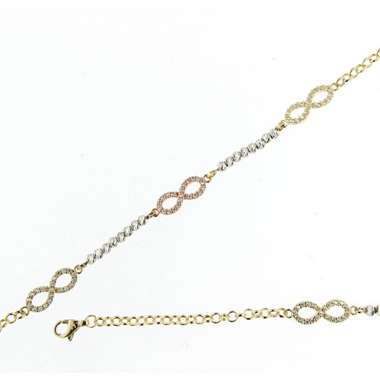 Bracelet 10 Kt Roger Roy PB-86