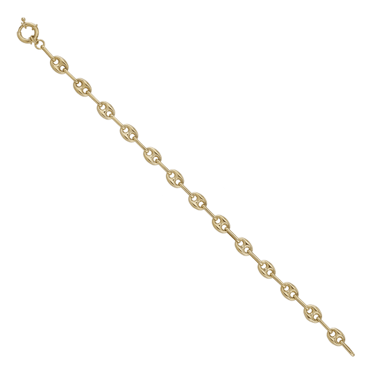 Bracelet 14 Kt Roger Roy B14-786804-Y