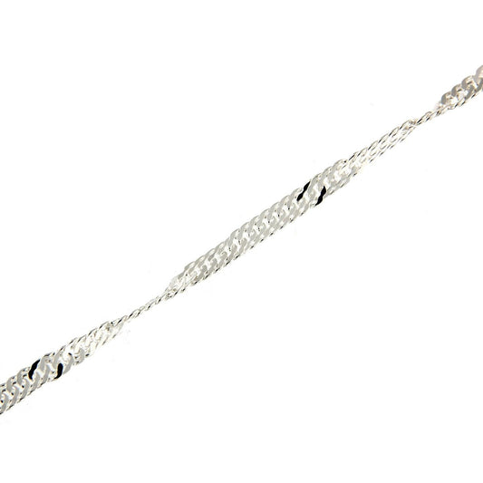 Bracelet 925 Argent Roger Roy A1-1450-035-0