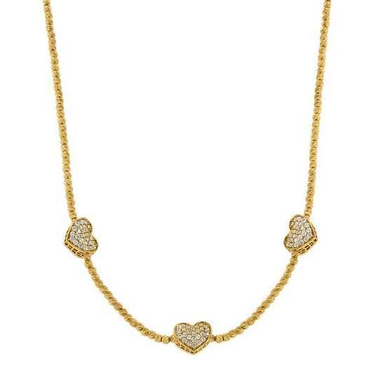 Colliers 14 Kt Van&Co N31931-FCZ