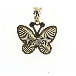 Pendentif 10 Kt Roger Roy MYP-19