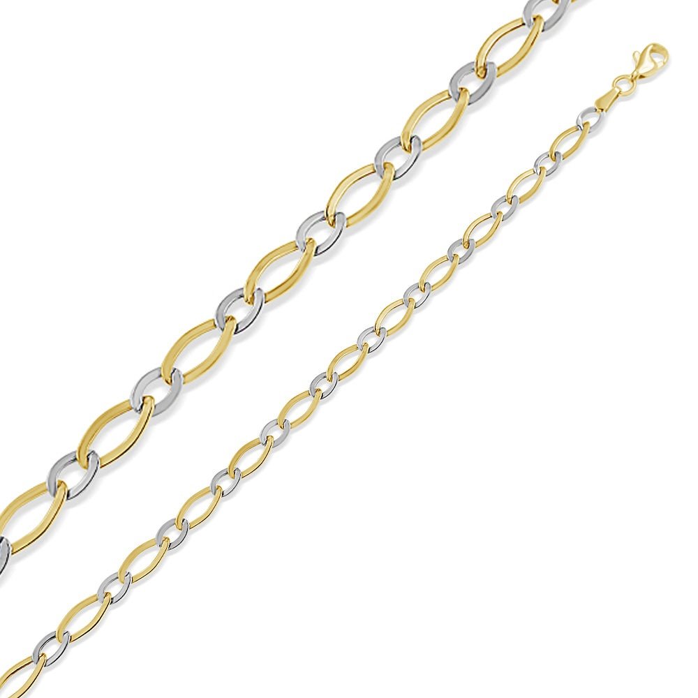 Bracelet 10 Kt Roger Roy B210920-YW