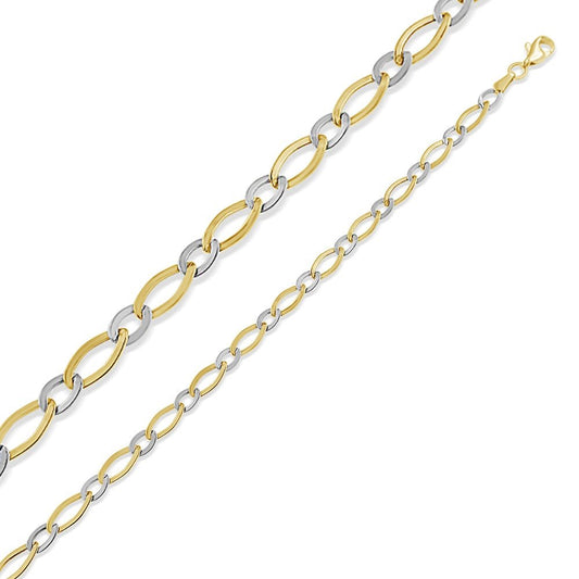 Bracelet 10 Kt Roger Roy B210920-YW