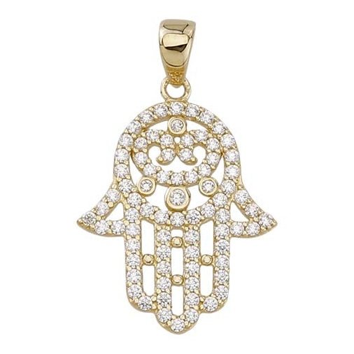 Pendentif 14 Kt Roger Roy P14-611265-Y