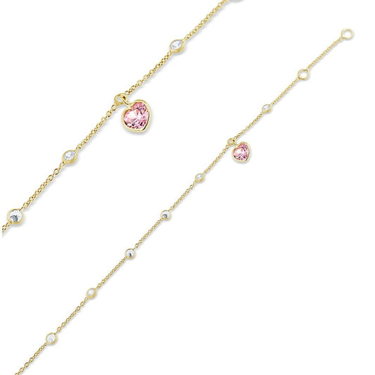 Bracelet 18 Kt Van&Co AY3520-Y