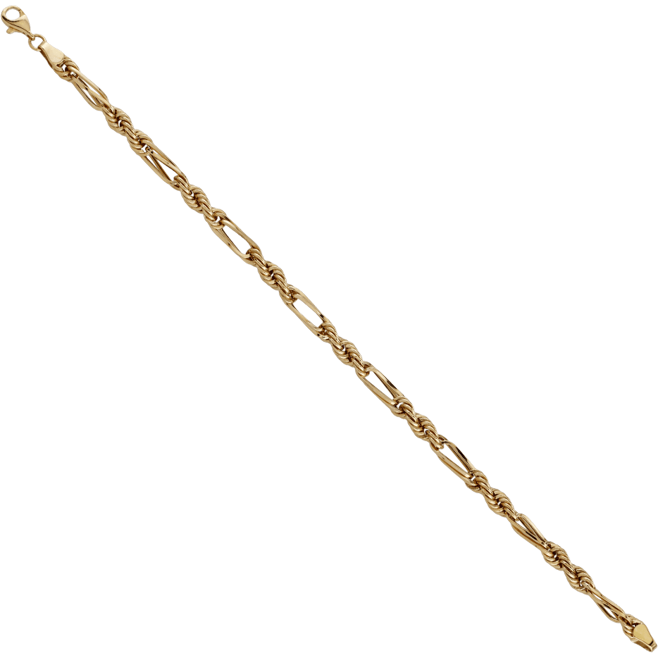 Bracelet 10 Kt Roger Roy B10-692059-Y