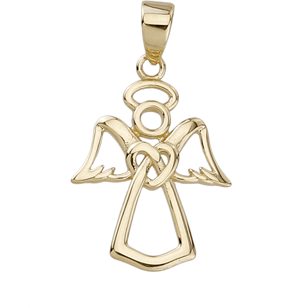 Pendentif 14 Kt Roger Roy P14-754551-Y