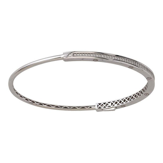 Bracelet 14 Kt Van&Co B14-797097-W