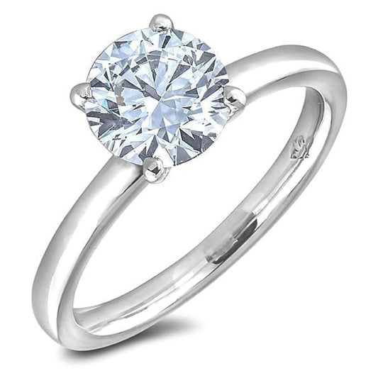 Bague Solitaire Mirage 160PTS LDR-2769W8-0006