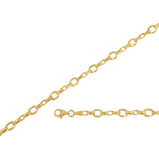 Bracelet 10 Kt Roger Roy B11275