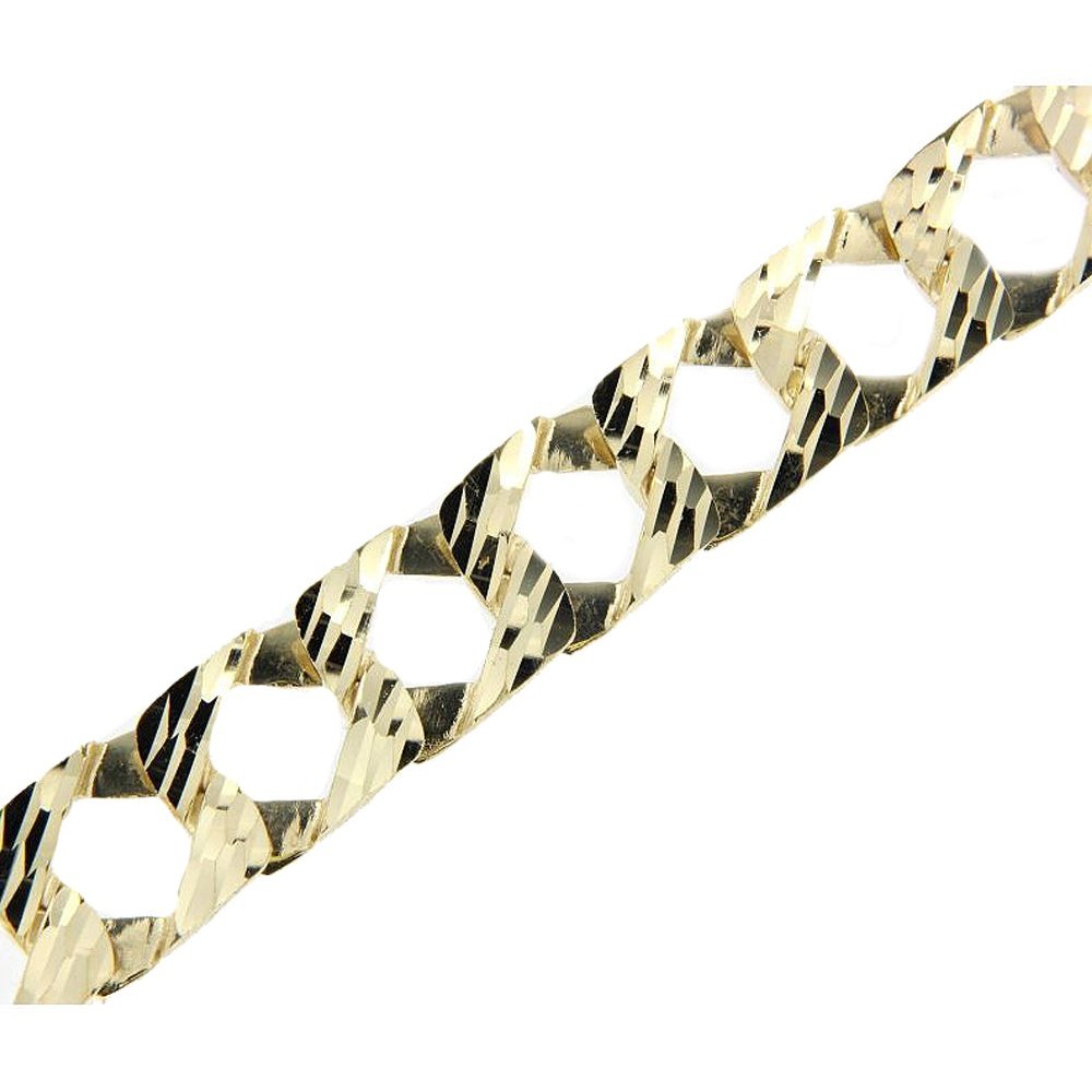 Bracelet 10 Kt Roger Roy B339Y