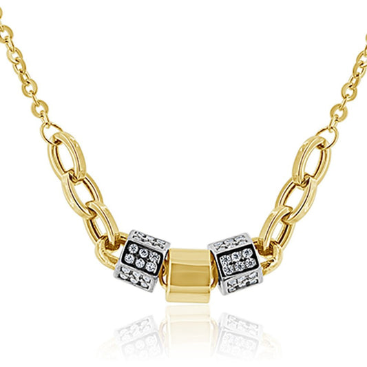 Colliers 14 Kt Van&Co N4-0958-2T