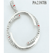 Pendentif 10 Kt Roger Roy PA4048W